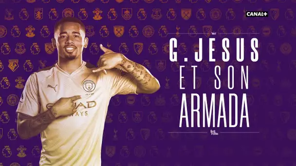 Interview de Gabriel Jesus