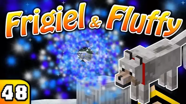 FRIGIEL & FLUFFY : La porte des étoiles | Minecraft - S6 Ep.48