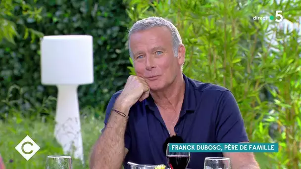 Franck Dubosc change de corps ! - C à Vous - 11/06/2021