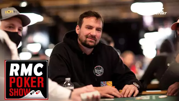 RMC Poker Show - Vainque de l'EPT, Nicolas Dumont se remet en selle