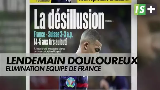 Les Bleus "La désillusion"...