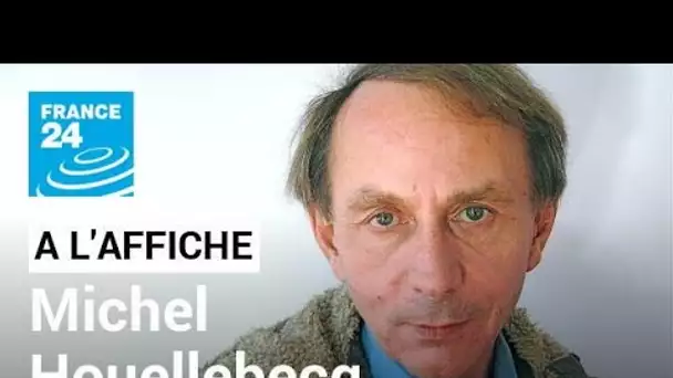 "Anéantir" de Michel Houellebecq, la possibilité d’un best-seller • FRANCE 24