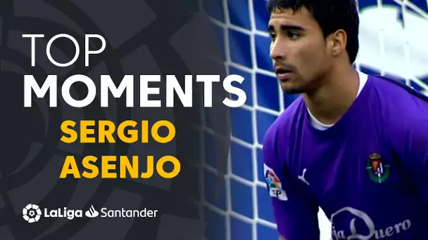 BEST MOMENTS Sergio Asenjo Real Valladolid