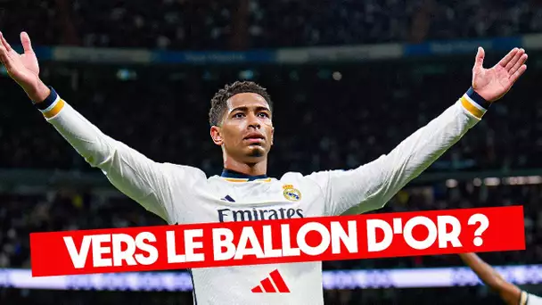 Les secrets qui pourraient permettre à Bellingham de remporter le Ballon d'Or