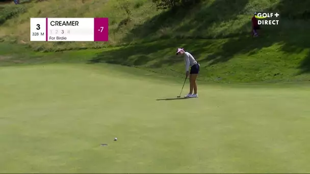 Paula Creamer très à l'aise avec son nouveau putter -8