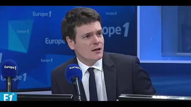 Benjamin Morel sur la conférence de presse de Macron : "Il est condamné à innover et à être marqu…