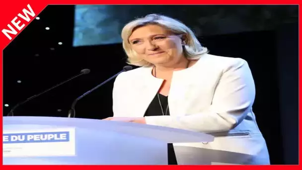 ✅  Marine Le Pen : sa lettre de soutien inattendue aux employés des pompes funèbres