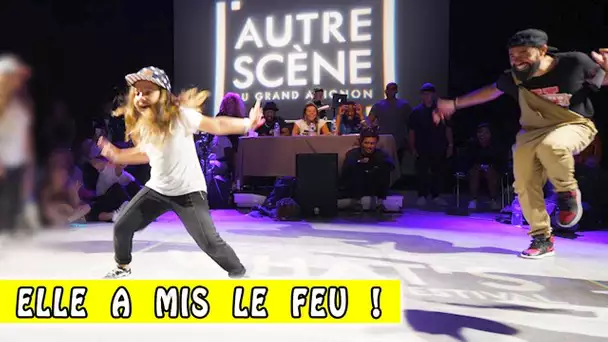 JEN DANSE (Hip Hop) : Battle 2 Vs. 2  Catégorie 'All Styles'  What&#039;s up Festival 12 mai 2018