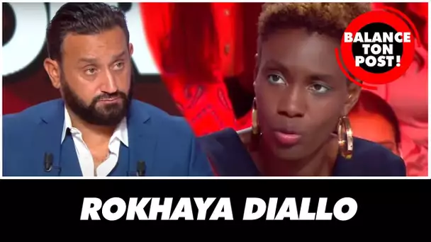 Rokhaya Diallo raconte sa terrible tentative d'agression dans Balance Ton Post