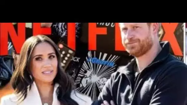 Un problème pour Meghan et Harry ? Le cauchemar de Netflix alors que les services de streaming prenn