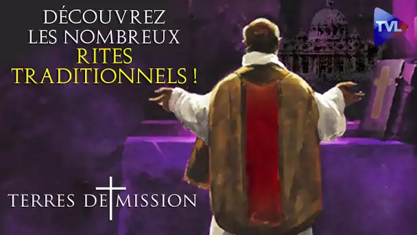 Terres de Mission : Découvrez les nombreux rites traditionnels !