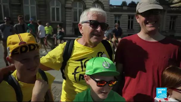 Grand Départ du Tour de France 2019 à Bruxelles : le vélo "fierté nationale"