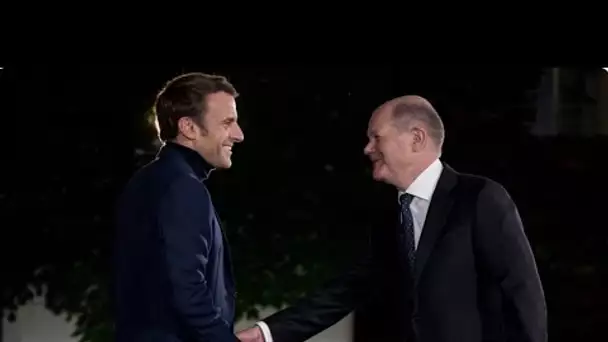 Olaf Scholz à l'Élysée : pourquoi les relations avec Emmanuel Macron sont-elles si tendues ?