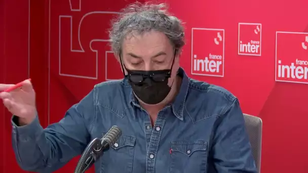 Scandale du subjonctif - Le Billet de François Morel