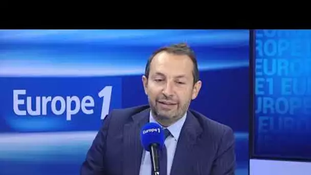 «Nous ne sommes pas élus pour bloquer la machine», assure Sébastien Chenu