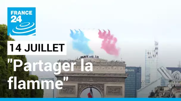 Défilé militaire du 14 juillet : la solidarité stratégique au cœur des célébrations