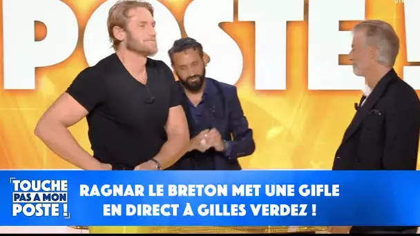 Ragnar Le Breton fait une surprise à Josiane Balasko !