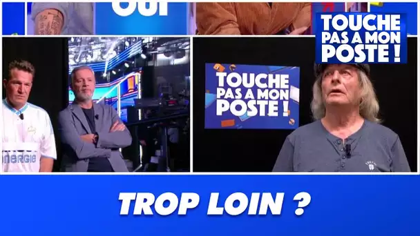 Benjamin Castaldi et Jean-Michel Maire ont-ils été trop loin avec René Malleville ?