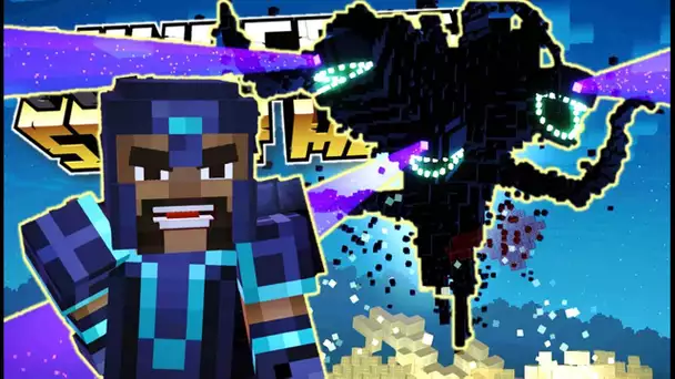 BATAILLE FINALE ! | Minecraft Story Mode #Ep4