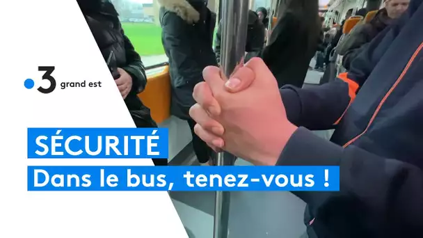 Adopter les bons gestes dans les transports en commun