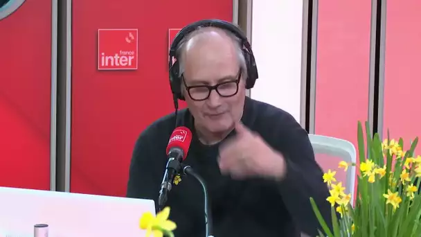 Comme à la radio - La chronique d'Hippolyte Girardot