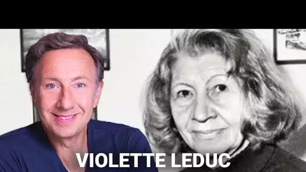 La véritable histoire de Violette Leduc, l'écrivaine censurée racontée par Stéphane Bern