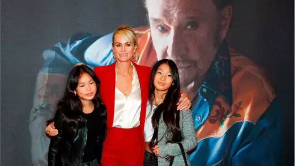 Laeticia Hallyday amoureuse : Jade et Joy ont déjà rencontré les enfants de son...