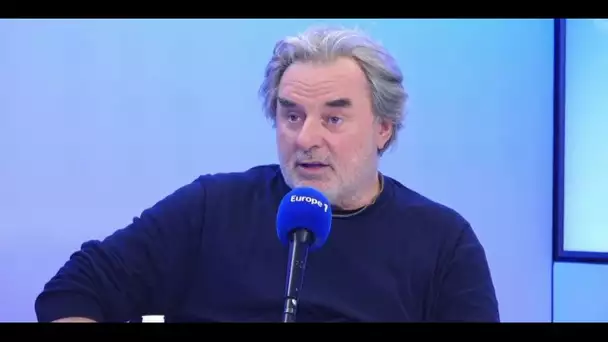 «Les rivières pourpres» : Jean-Christophe Grangé est l'invité de Culture médias