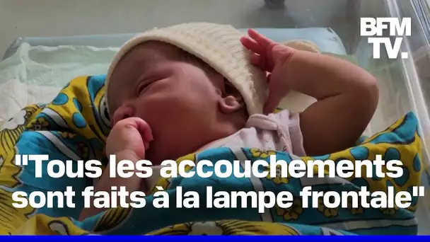 À Mayotte, des parents baptisent leur nouveau-né Chido