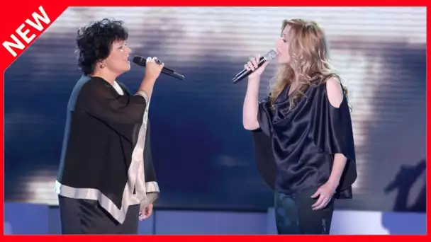 ✅  Maurane, décédée il y a deux ans : l'hommage de Lara Fabian en chanson