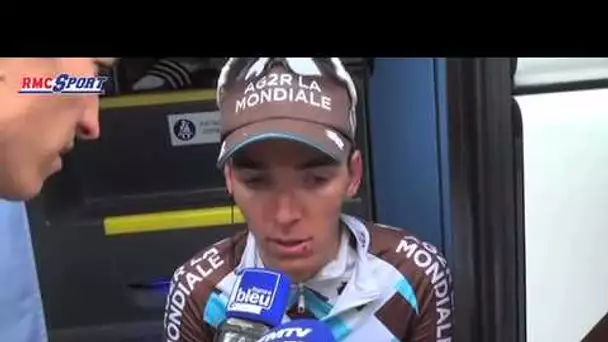 Cyclisme / Liège-Bastogne-Liège - Bardet : 'Satisfaction quand même' 27/04