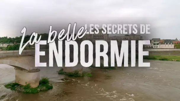 Stéphane Bern commente les images d'Amboise confinée dans "Les secrets de la belle endormie"