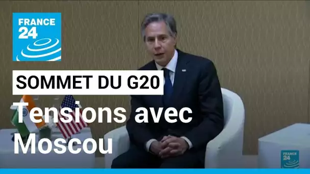 Sommet du G20 : l'Indonésie tente de jouer les médiateurs entre Moscou et l'Occident, en vain