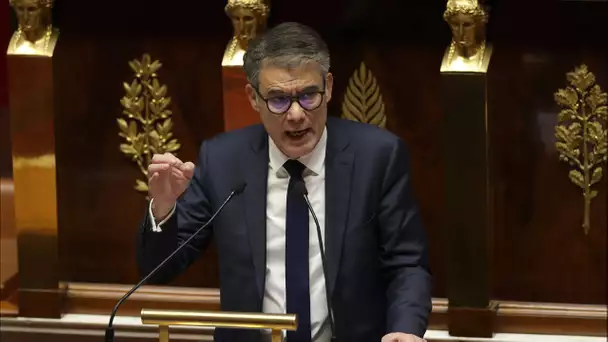 Motion de censure :  «Le PS revient à une stratégie raisonnable et prend son indépendance vis-à