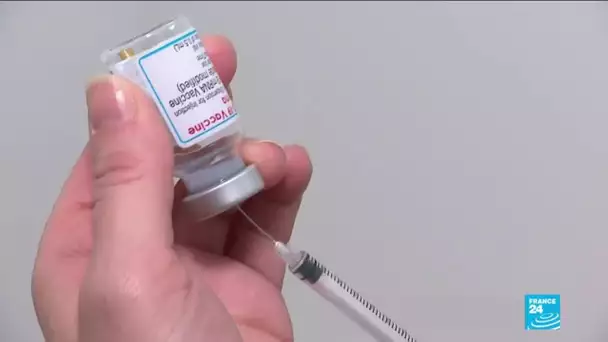 Vaccination en France : Moderna en pharmacie et chez les médecins traitants