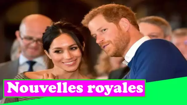 Les Royals "ignorent" le racisme de Meghan Markle et prétend "espérer qu'ils s'en aillent", selon l'