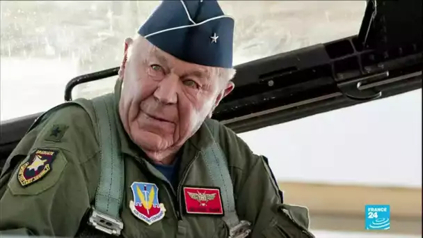 Décès de Chuck Yeager : le premier pilote a avoir brisé le mur du son est mort à 97 ans