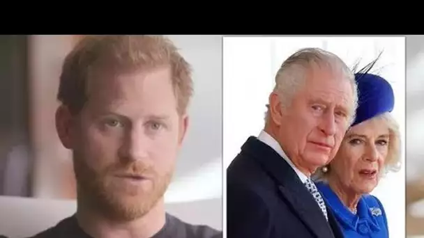 King se démène pour donner «l'illusion» de la force de Noël après que Meghan et Harry aient rock Fir