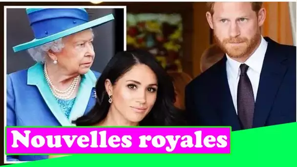 Désolé Meghan et Harry ! Les strops des Sussex NE tueront PAS la famille royale, selon un expert