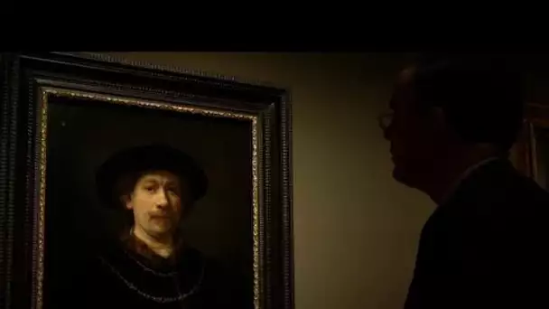 Rembrandt, ou l'art de se promouvoir : exposition du maître à Madrid