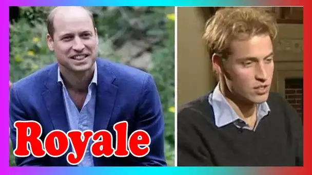 La personnalité têtue du prince William exposée d@ns une vidéo déterrée: ''Je ne le ferai pas''