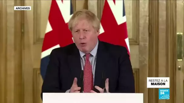 Covid-19 au Royaume-Uni : Boris Johnson de retour à Londres après sa convalescence