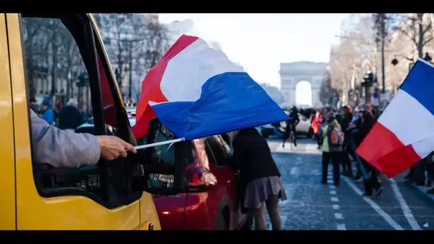 Bruxelles se prépare à l'arrivée des convois anti-pass malgré leur interdiction