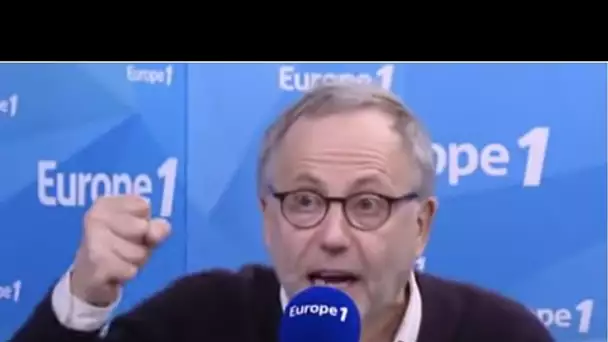 Ardisson, Hanouna, Morandini… Fabrice Luchini sans filtre craque complètement à l’antenne (archives)