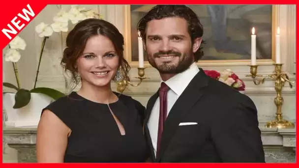 ✅  Sofia de Suède, paresseuse ? L’épouse du prince Carl Philip justifie sa rareté ces dernières sema