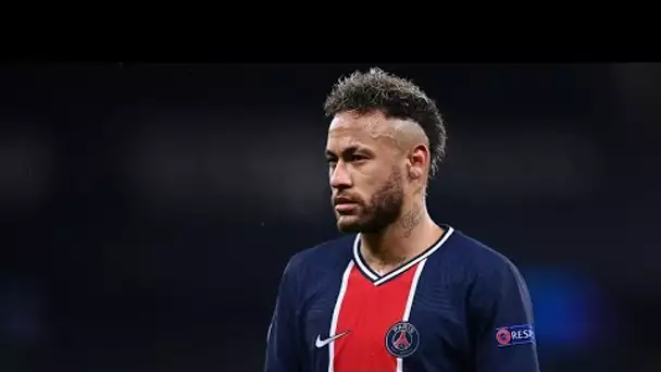 Neymar : Un homme s’est introduit dans le domicile du joueur !