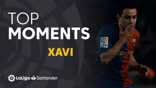 LaLiga Memory: Xavi Hernández