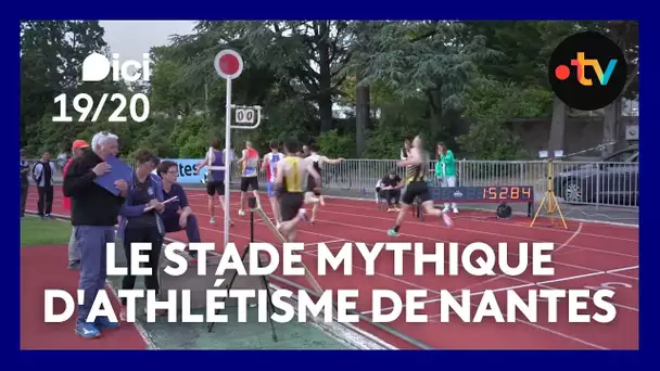 L'histoire du mythique stade d'athlétisme de Procé