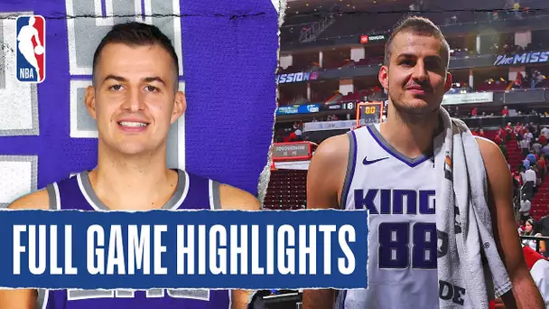 KINGS at ROCKETS | FULL GAME HIGHLIGHTS | December 9, 2019