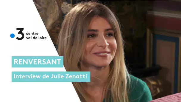 L'interview de Julie Zenatti dans "Renversant"